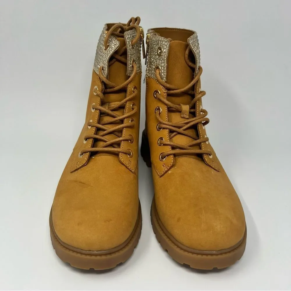 Michael Kors Alistair Boots NEW!